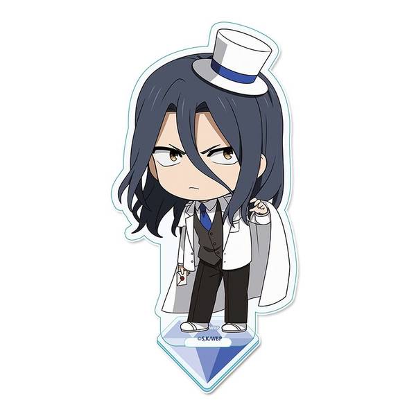 【4月予約】WIND BREAKER ぷちちょこアクリルスタンド[杉下京太郎]怪盗ver. キャラグッズ 4589830088458