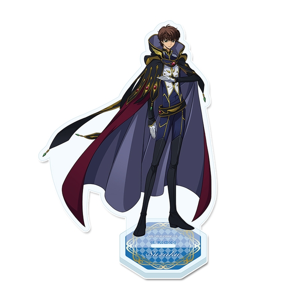 コードギアス 反逆のルルーシュ アクリルスタンド[スザク]