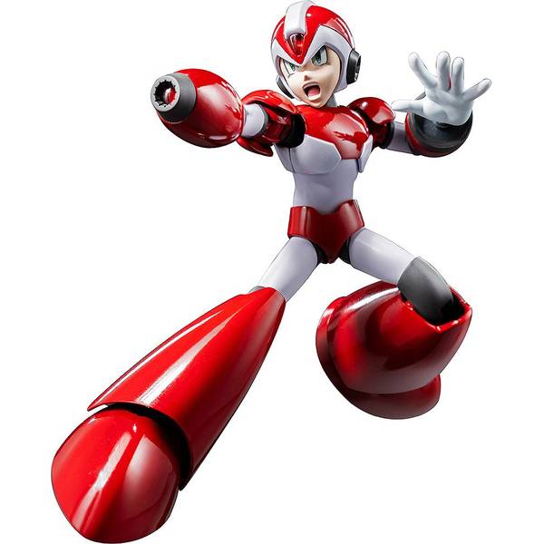 3月予約】スリーゼロ MDLX エックス(ライジングファイア) 「ロックマン