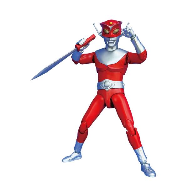 5月予約】フューチャーファクトリー FFAF レッドマン フィギュア