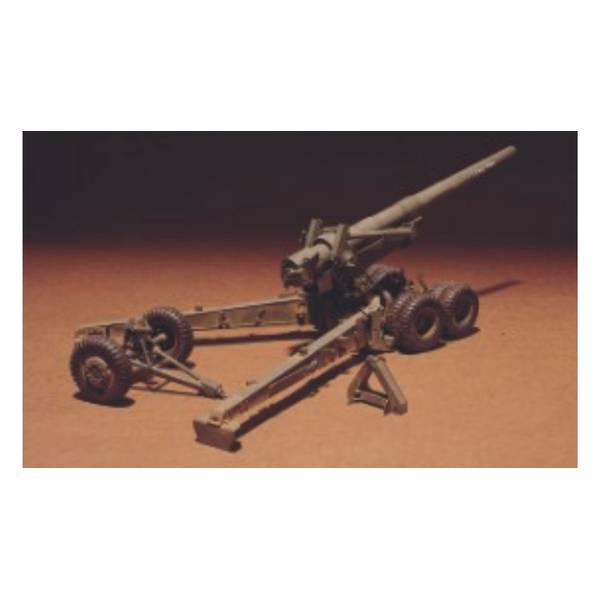 AFVクラブ 155ミリ砲M59ロング・トム スケールモデル FV35009