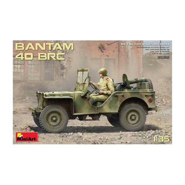 1／35ミニアート製US4×4バンタムジープBRC-40田宮模型製ウィリスジープ Amazon | ミニアート 1/35 U.S. 4×4バンタムジープBRC-40