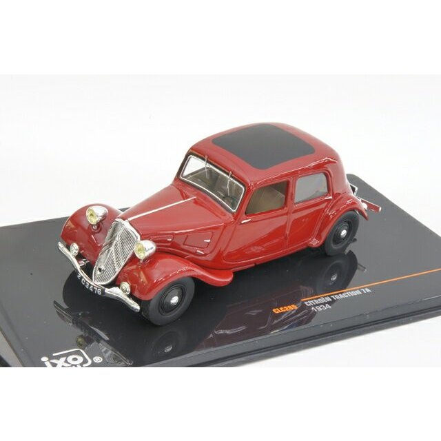 NOREV シトロエン トラクシオン 7 1/43 NOREV シトロエン トラクシオン 7 1/43 - メルカリ