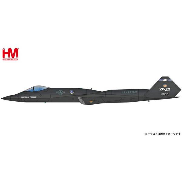 12月予約】ホビーマスター 1/72 YF-23 