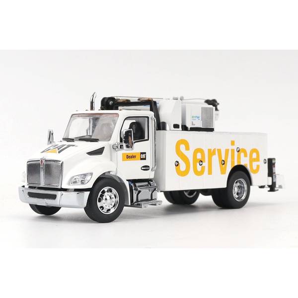 ダイキャストプロモーション　32938 Amazon.co.jp: DIECAST MASTERS ケンワース T880S 石油