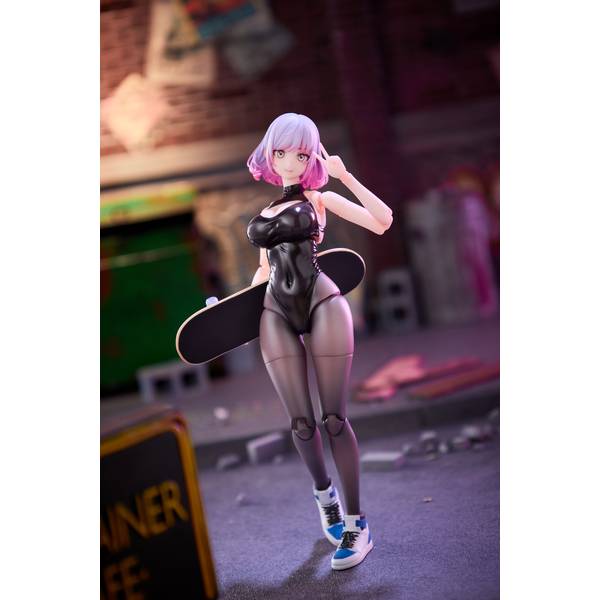 9月予約】Otherwhere 1/12 Galactic ルナ フィギュア 4897136260813