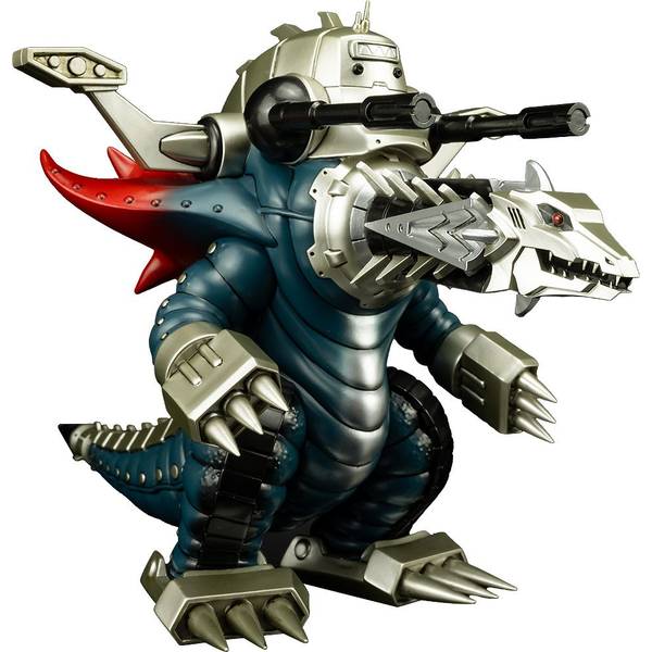 6月予約】エンバートイズ Chibi Creature 捲土重来怪獣