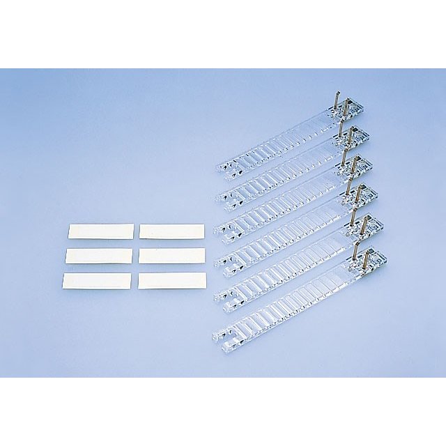 Nゲージ】0737 室内照明ユニットLCセット（白色・6本入） TOMIX