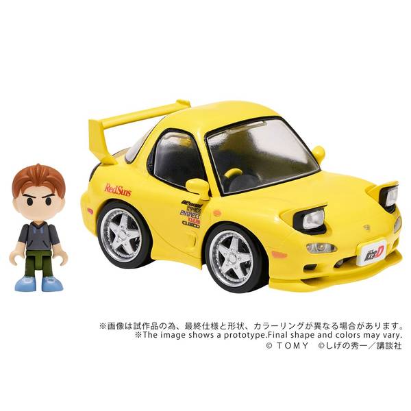 頭文字D  ラジカン　1/24　ＦＤ３Ｓ　ＲＸ－７　タイヨー 頭文字D ラジカン 1/24 FD3S RX－7 タイヨー タイヨー