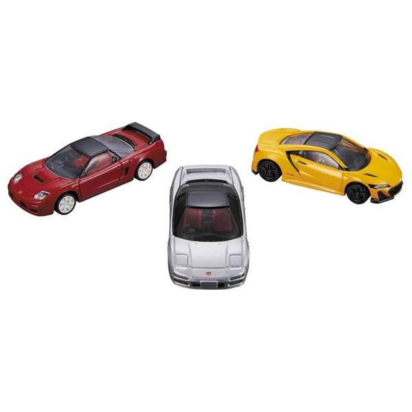 トミーテック トミカプレミアム ホンダ NSX 3 MODELS Collection