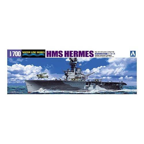 美品1940年代英国製◆軍艦 空母HMSハーミーズ95/エルメス95 金属製模型 美品1940年代英国製◇軍艦 空母HMSハーミーズ95/エルメス95 金属
