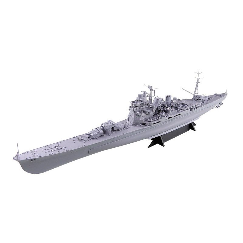 アオシマ 1/350 重巡洋艦愛宕リテイク スケールプラモデル アイアンクラッド