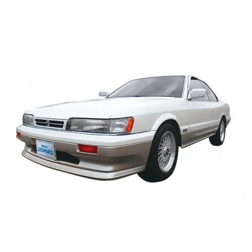 アオシマ 1/24 ニッサン UF31 レパード アルティマ V30 ツインカム