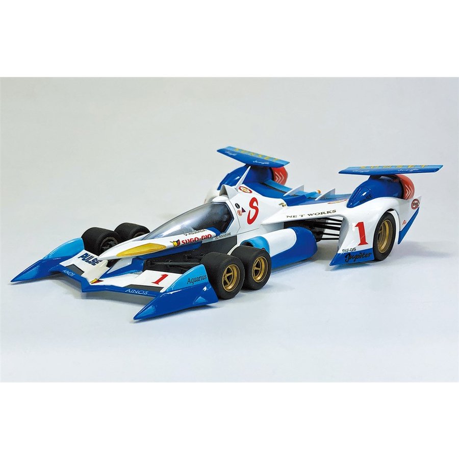 アオシマ 1/24 νアスラーダ AKF-0/G リフティングターン 「新世紀GPX