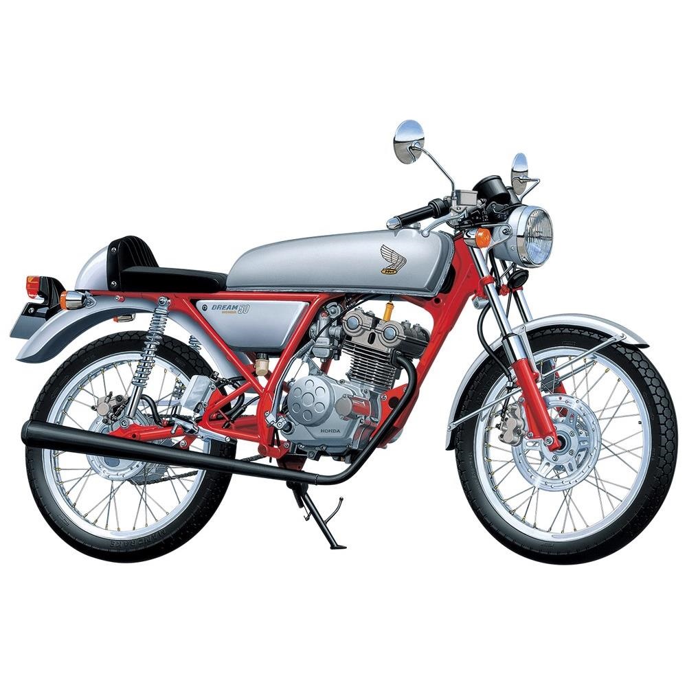 青島文化教材社 1/12 ザ・バイクシリーズ No.66 ホンダ AC15 ドリーム50 1997 カスタム プラモデル 1/12 ホンダ AC15 ドリーム50 '97 カスタム｜株式会社 青島文化