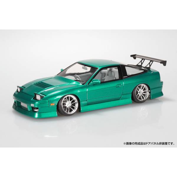 BW AR24枚まとめ売り 1/12 KAWASAKI Ninja ZX-25R ライムグリーン×エボニー – SOOTANG