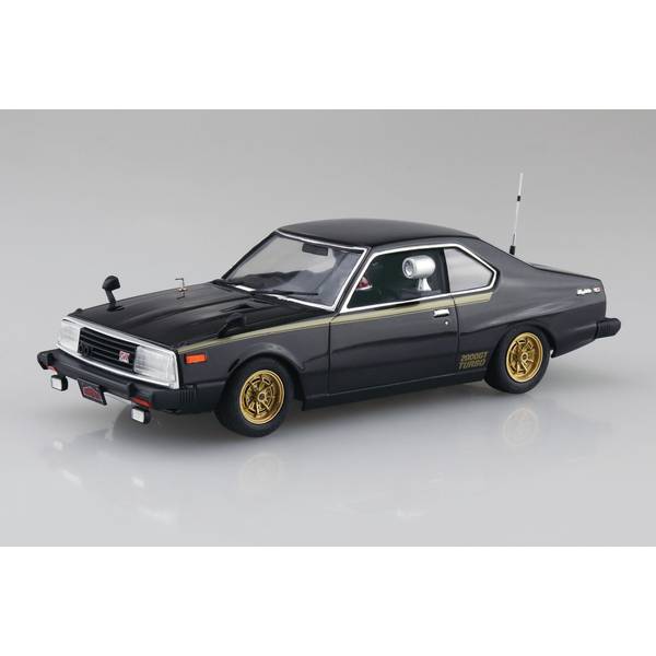 アオシマ 1/24 西部警察 No.1 マシンX スケールモデル 4905083067659