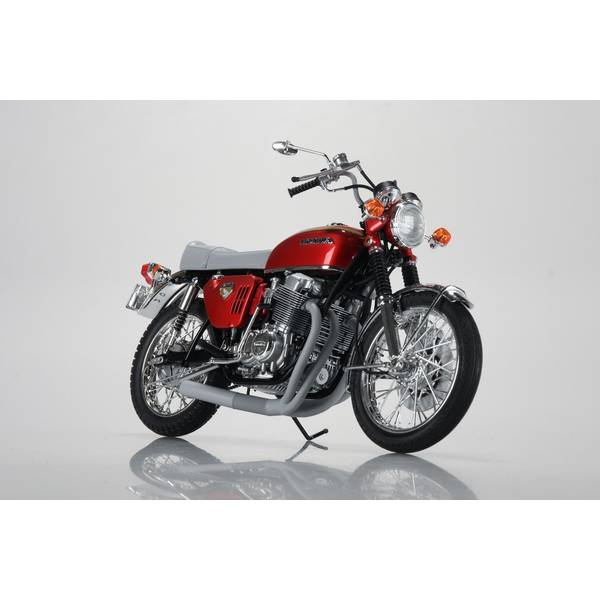 春先取りの 12月予約】アオシマ 1/12 CB750 ホンダ No.23 ザ☆バイク オートバイ・バイク