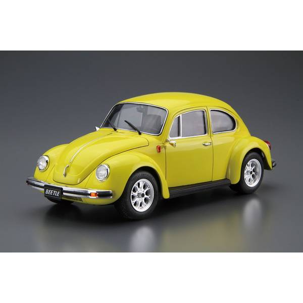 アオシマ 1/24 ザ☆モデルカー No.73 フォルクスワーゲン 13AD