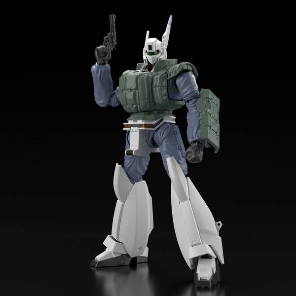 お手頃価格 No.MP-04 ACKS 1/43 アオシマ AV-98 リアクティブ イングラム ロボット