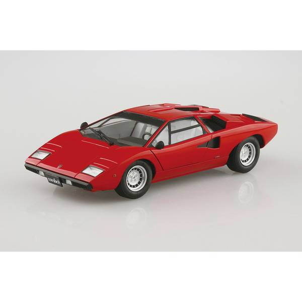 11月予約】アオシマ 1/24 ザ☆スーパーカー No.1 '74