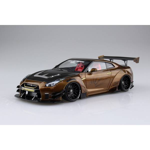 11月予約】アオシマ 1/24 リバティーウォーク No.12 LB