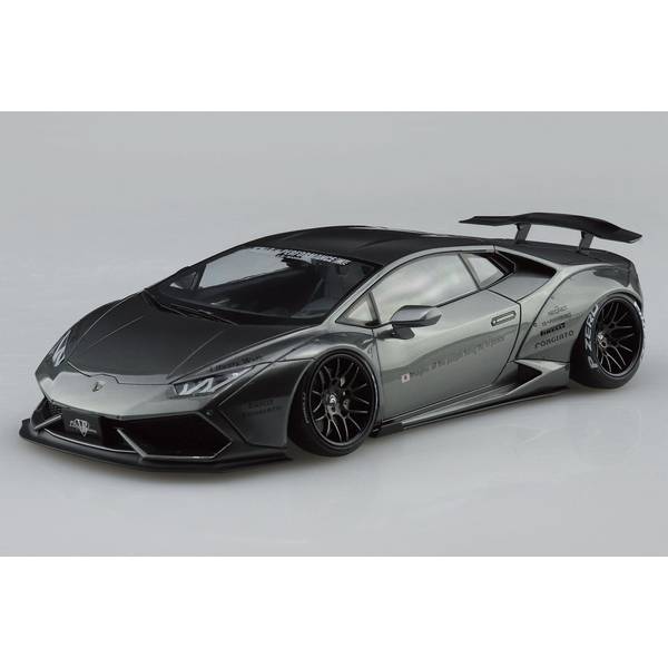 1/24 リバティーウォーク 確認用 11月予約】アオシマ 1/24 リバティーウォーク No.16 LBワークス