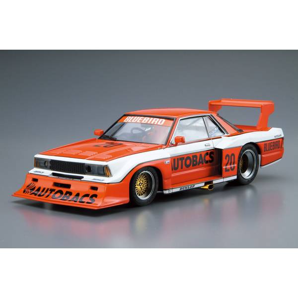 11月予約】アオシマ 1/24 ザ☆モデルカー No.24 ニッサン KY910