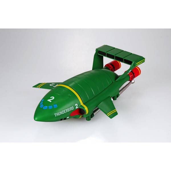 1月予約】アオシマ サンダーバード No.19 サンダーバード2号