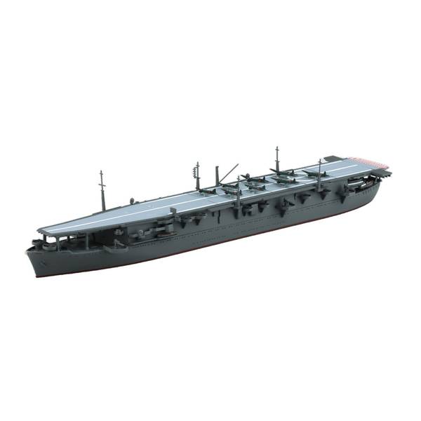 【3月予約】アオシマ 1/700 ウォーターライン No.209 日本海軍 航空母艦 雲鷹 スケールモデル 4905083203989