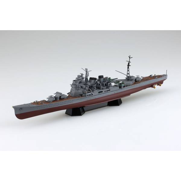 【3月予約】アオシマ 1/700 艦船(フルハルモデル) 日本海軍 重巡洋艦 高雄 1944 スケールモデル 4905083204030