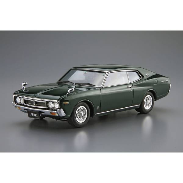 5月予約】アオシマ 1/24 ザ☆モデルカー No.14 ニッサン KHC130