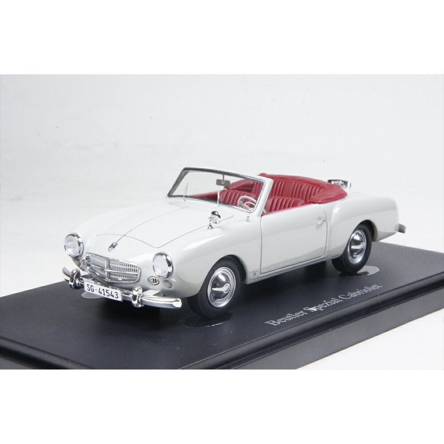 オートカルト 1/43 Beutler Spezial コンバーチブル 1953