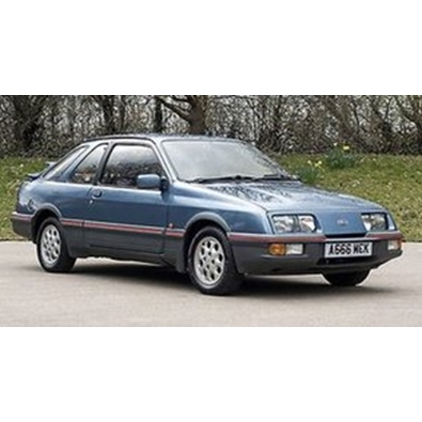 【11月予約】イクソ 1/43 フォード シエラ XR4 1984 メタリックブルー 完成品ミニカー CLC380N