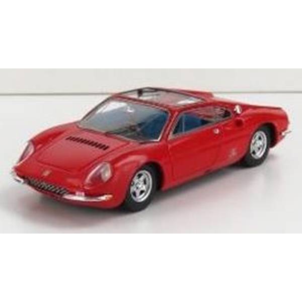 ケス 1/43 フェラーリ 365P ベルリネッタスペシャル 3シート 1966