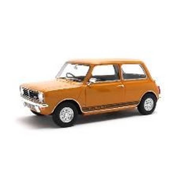 【5月予約】カルト 1/18 ミニ 1275 GT イエロー 完成品ミニカー CML0651