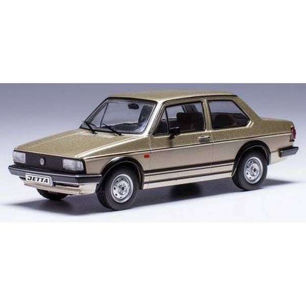 イクソ 1/43 フォルクスワーゲン ジェッタ MK1 1979 メタリック