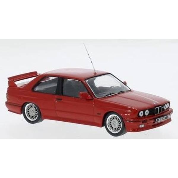 BMW M3 ミニカー レッド 1/43 BMW M3 ミニカー レッド 1/43