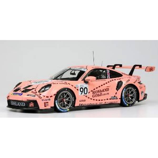 1/18京商ポルシェ911RWBミニカー