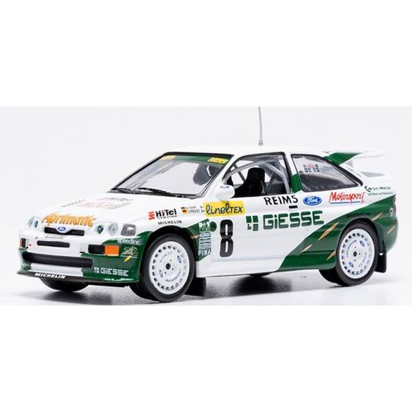 12月予約】イクソ 1/43 フォード エスコート RS コスワース No.8 1994