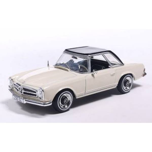 3月予約】イクソ 1/43 メルセデス・ベンツ 230SL W113 1964 ハード