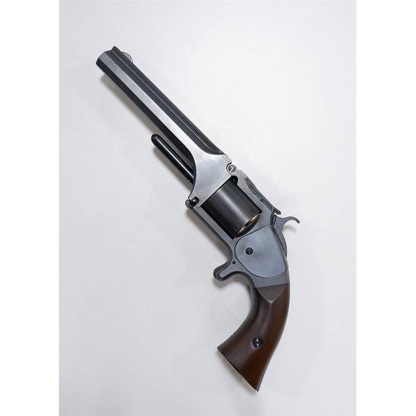 マルシン 坂本龍馬の銃 桐箱入り HW モデルガン 木製グリップ マルシン工業 マルシン 坂本龍馬の銃 桐箱入り 木製グリップ付