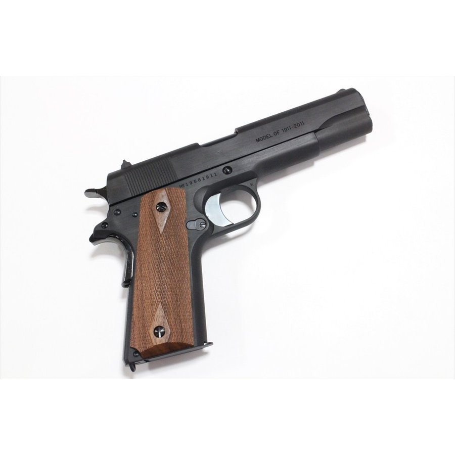 コルト ガバメント100周年記念モデル