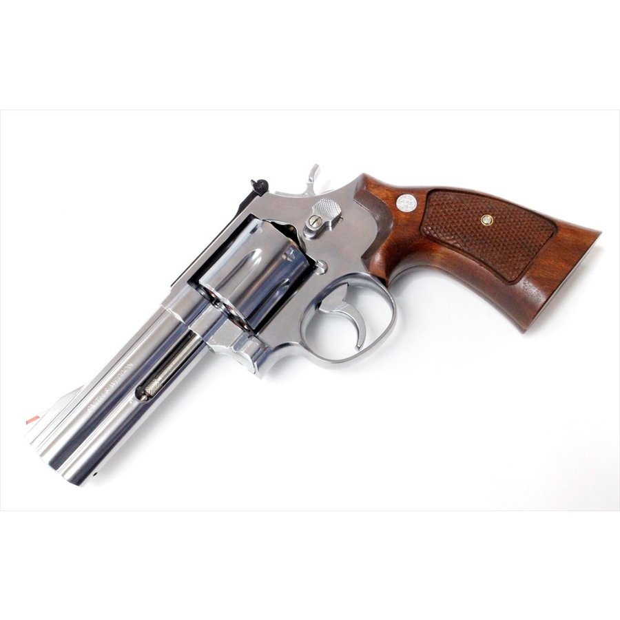 マルシン ガスガン スミス&ウェッソン M686 シルバーABS・WG仕様