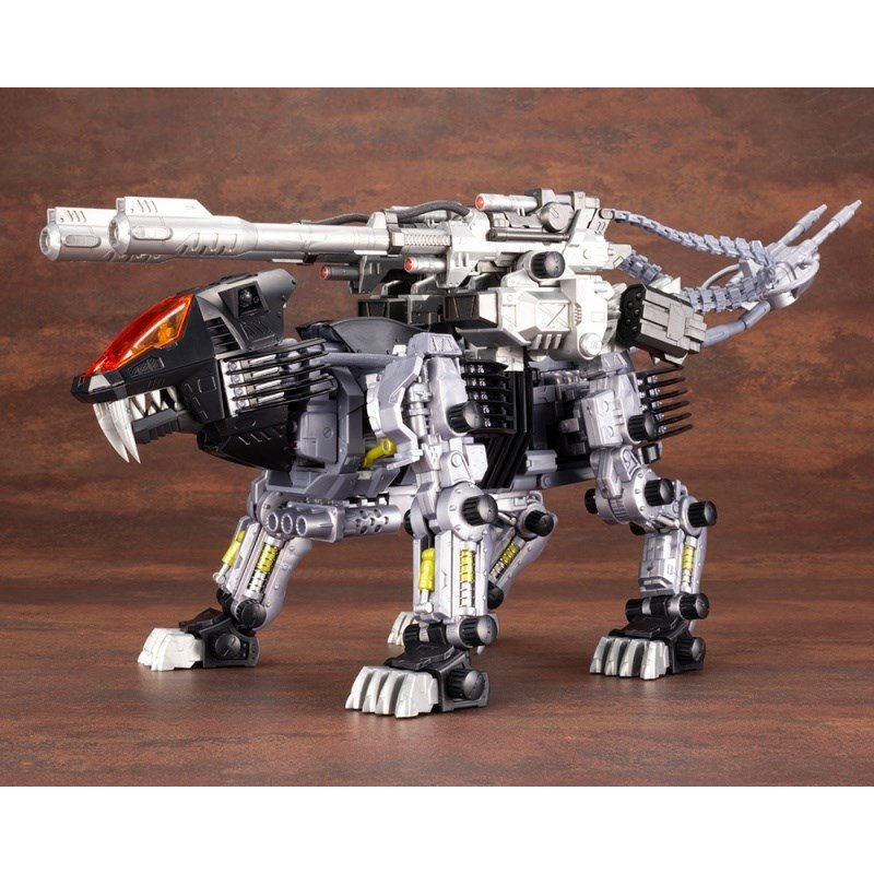 コトブキヤ 1/72 RZ-007 シールドライガーDCS-J 「ゾイド -ZOIDS