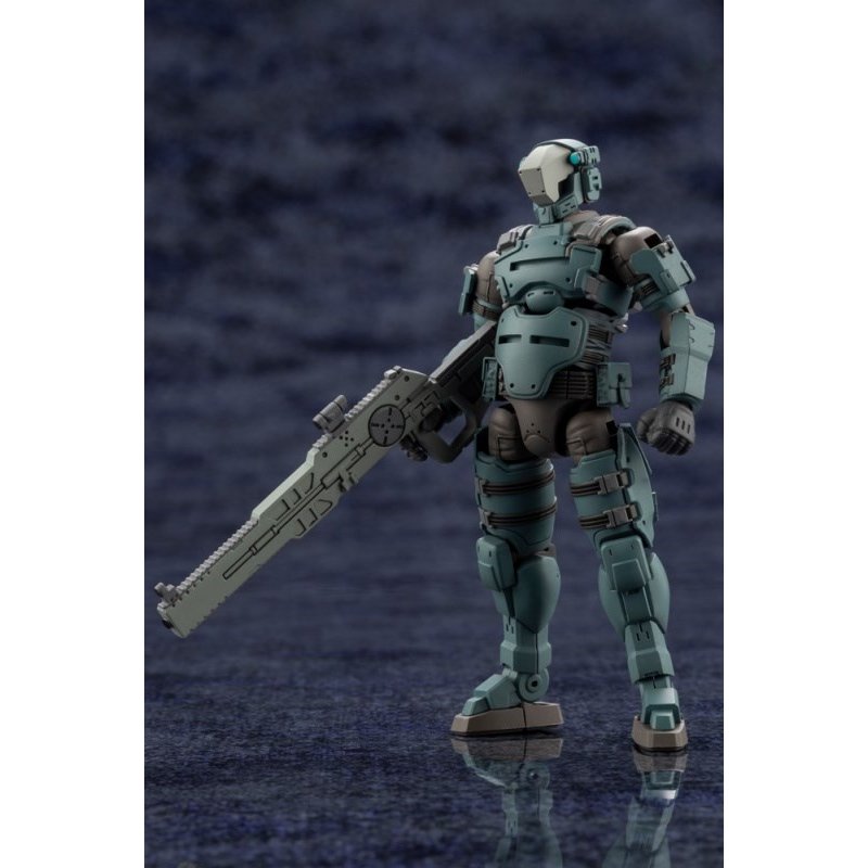 コトブキヤ コトブキヤ 1/24 キットブロッック ガバナー ウォーメイジ・ツェルベルス 「ヘキサギア」より キャラクタープラモデル HG062