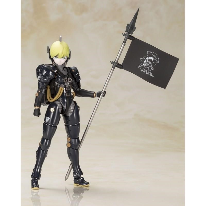 コトブキヤ ルーデンス Black Ver コジマプロダクション より キャラクタープラモデル Kp550 ポストホビーwebshop