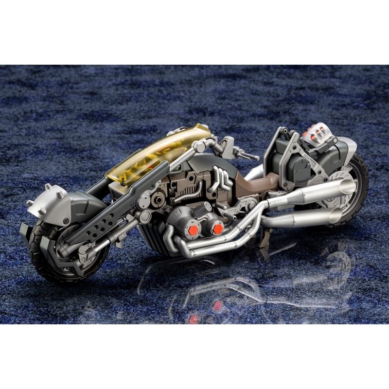 コトブキヤ ヘキサギア 1/24 キット ハイトレーガーHG056 コトブキヤ 1/24 キットブロックハイトレーガー 「ヘキサギア