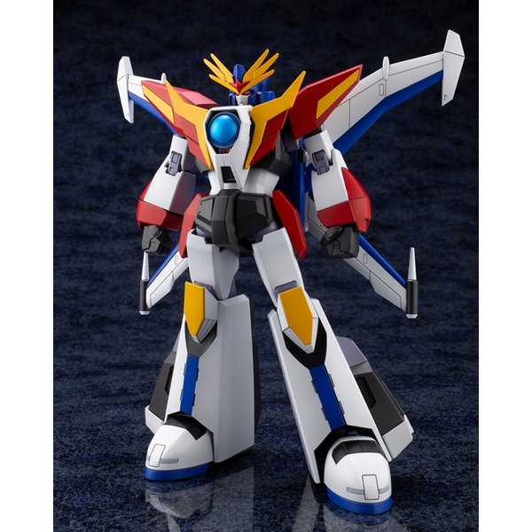 KOTOBUKIYA - (再販) ダ・ガーンX 伝説の勇者ダ・ガーン プラモデル(KP570) コトブキヤ コトブキヤ ダ・ガーンX 「伝説の勇者ダ・ガーン」より