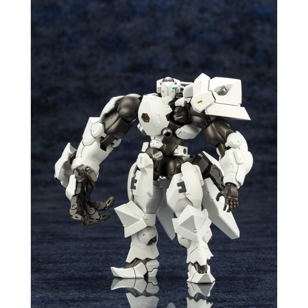 プラモデル　1/24 ガバナー ヘヴィアーマータイプ：ルーク 「キットブロック ヘキサギア」 [HG079] コトブキヤ 1/24 キットブロック ガバナー ヘヴィアーマータイプ